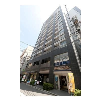 リビオ日本橋人形町 外観
