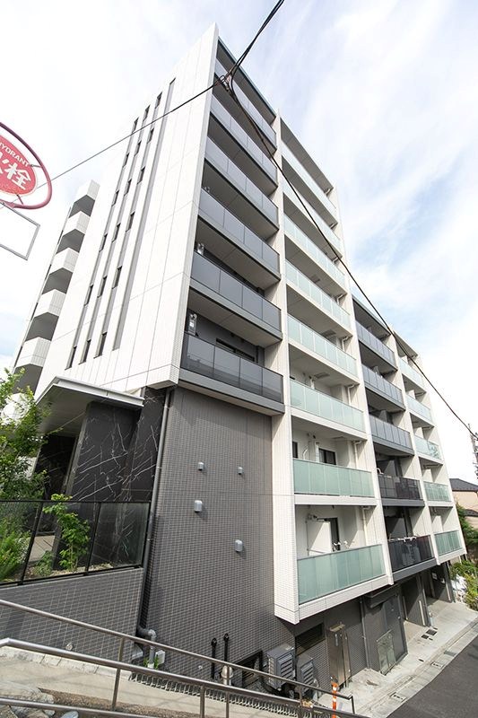ソラニテ馬込 外観