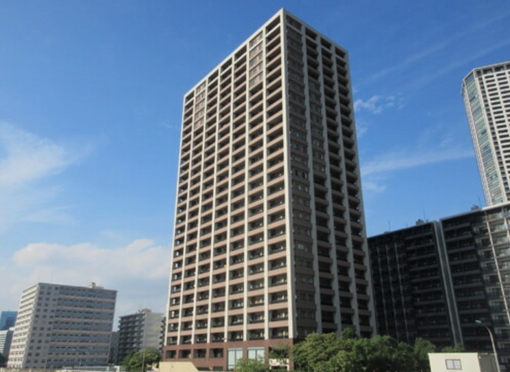 コスモ東京ベイタワー 外観