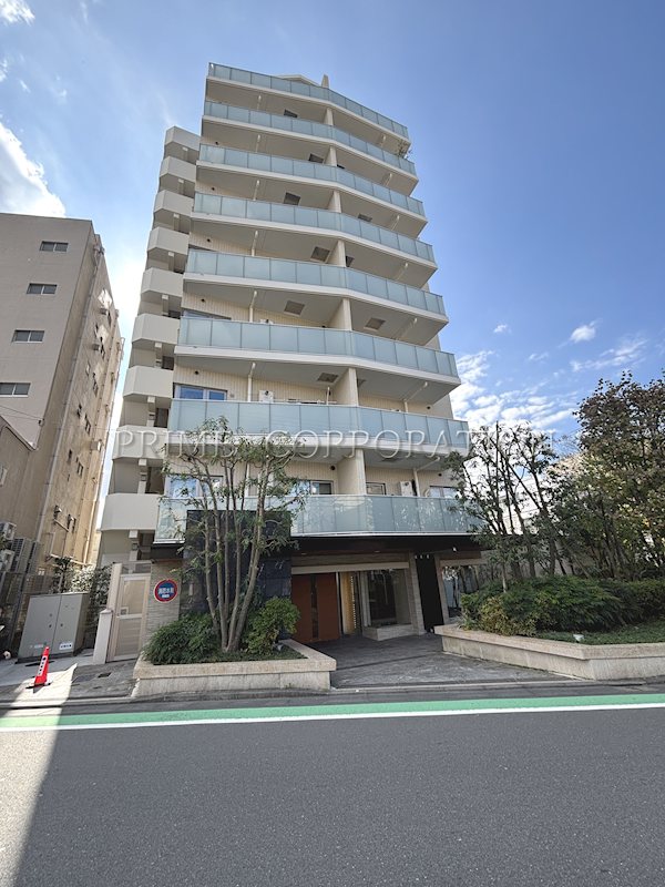 ザ・パークハウスアーバンス三軒茶屋  外観