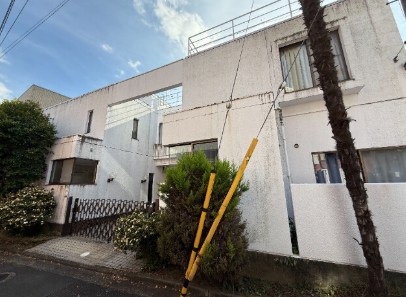 亀谷マンション 外観