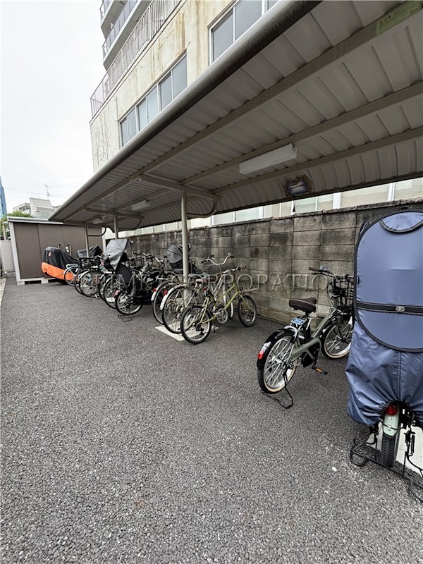 ニッコンビル その他設備