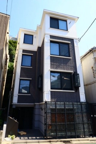 東京都文京区春日１丁目 外観