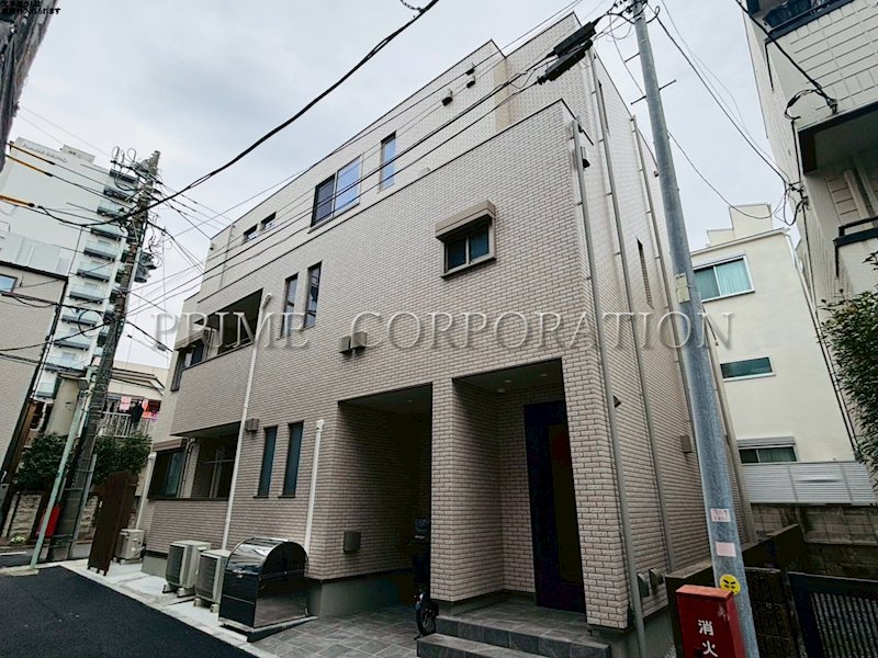 gato大崎 外観