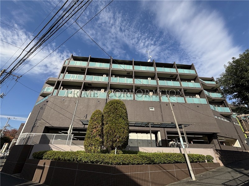 シャトレセリシエ 外観