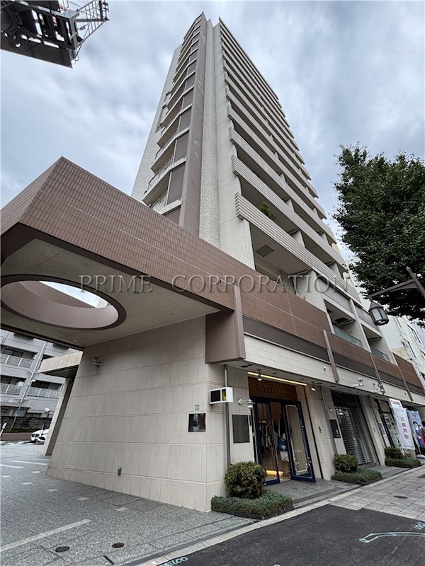 イトーピア目白カレン 外観