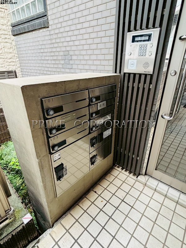 アズ荏原ビル その他設備