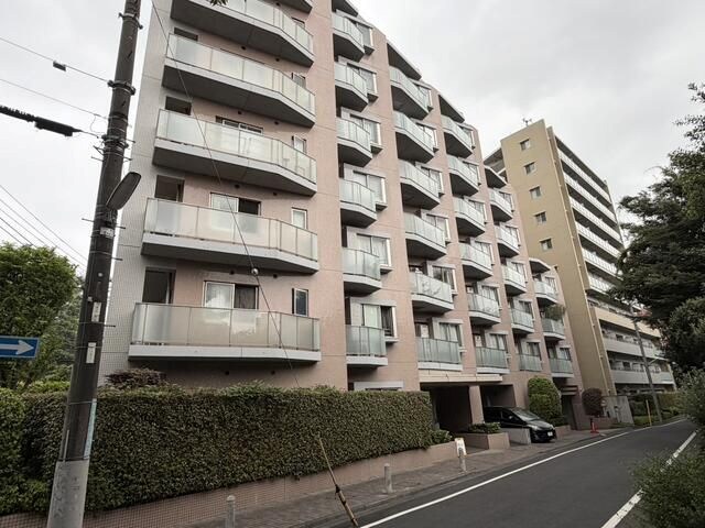 オーベル三軒茶屋dR 外観