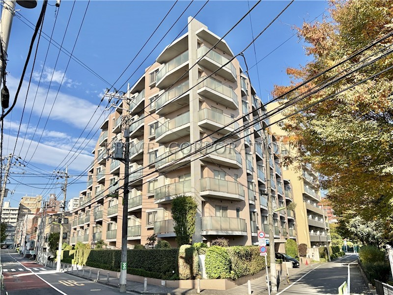 オーベル三軒茶屋dR 外観