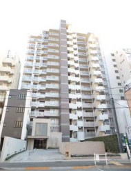 パークハウス新宿若松町 外観