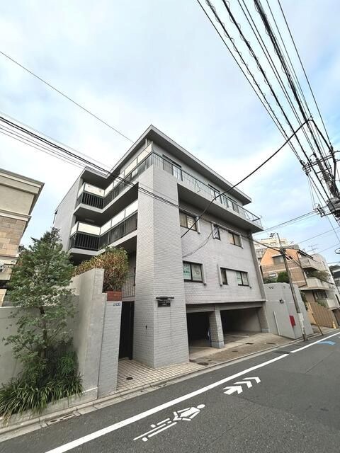 アパートメントカヤ田園調布 外観