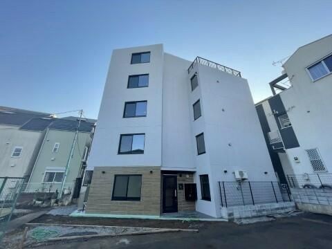 パレス池袋本町 外観