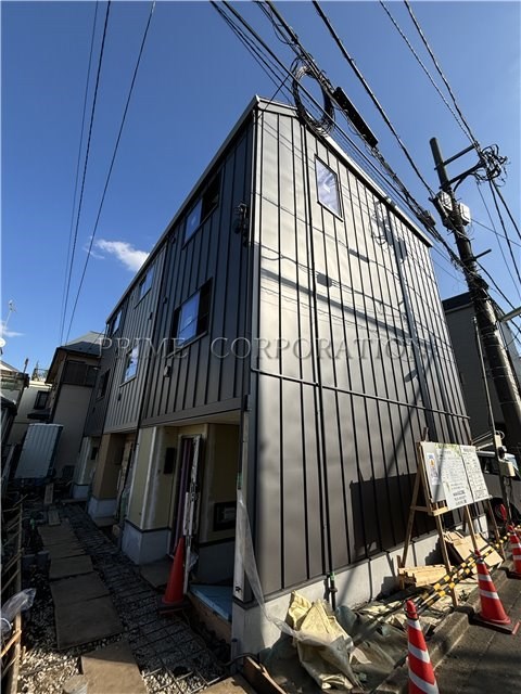 ウィステリア用賀 外観