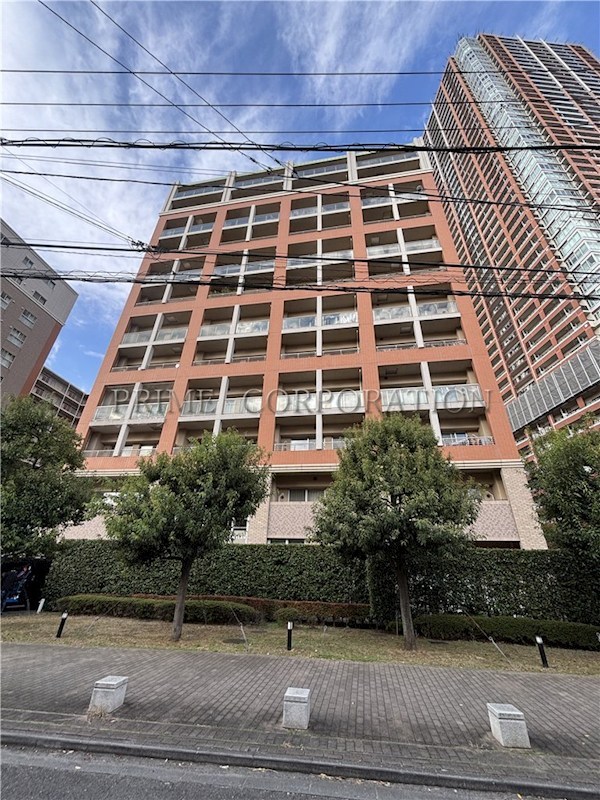 アールスタイルズ武蔵小杉EAST 外観