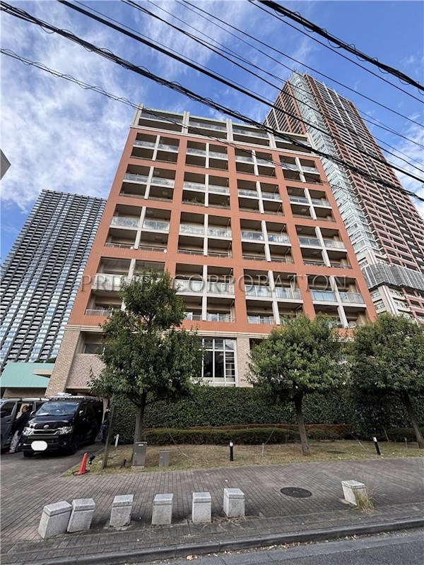 アールスタイルズ武蔵小杉EAST 外観