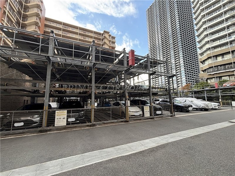 アールスタイルズ武蔵小杉EAST 駐車場