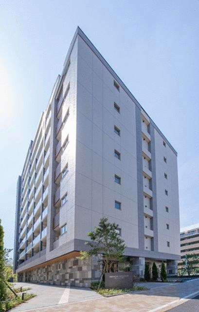 フレンシア菊川 外観