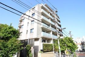 ザ・パークハウス代官山 外観