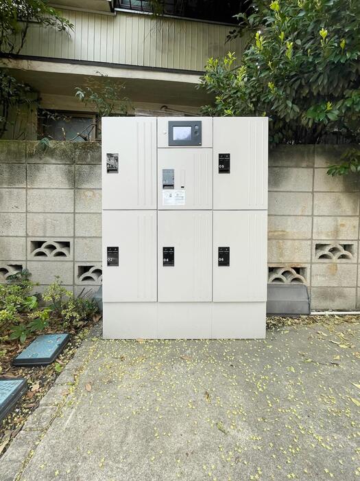 カーメル共栄 その他共有部分