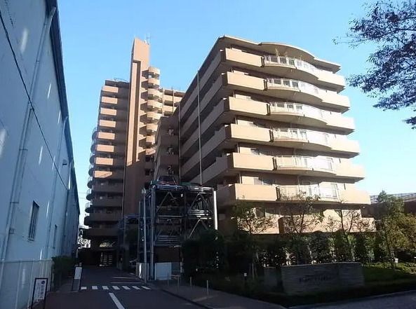 グランシティ天王洲アイル 外観