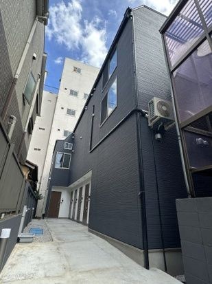 アズ池上レジデンス 外観