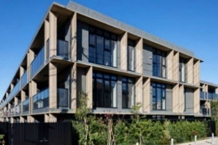 グランリビオ浜田山 外観