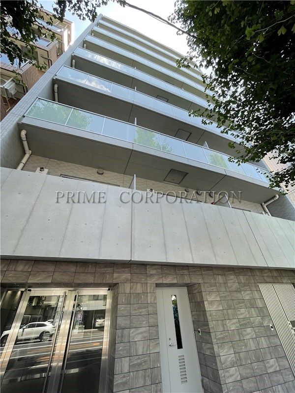 エストゥルース東高円寺 外観