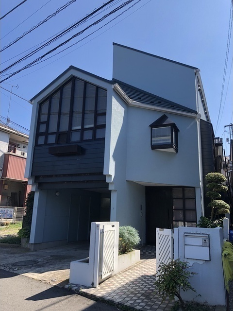 外観