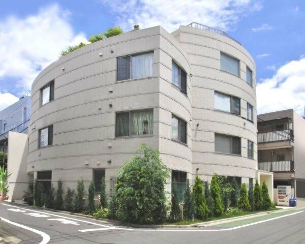 コルティーレ世田谷 外観