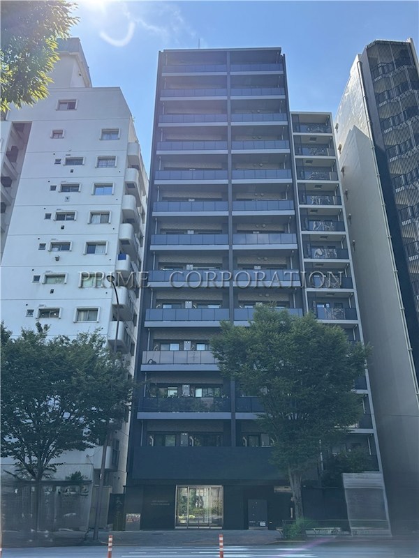 オープンレジデンシア四谷坂町  外観