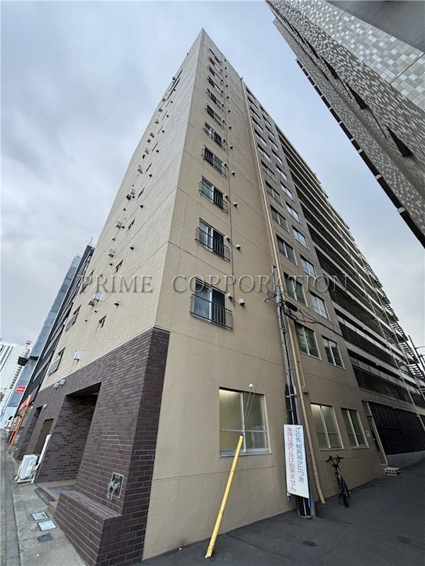 初台中央マンション 外観