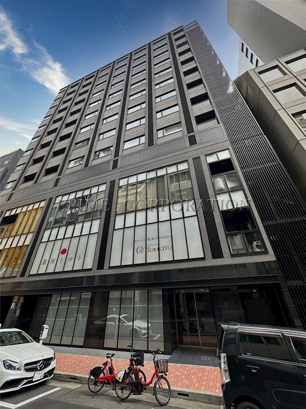 IS銀座レジデンス 外観