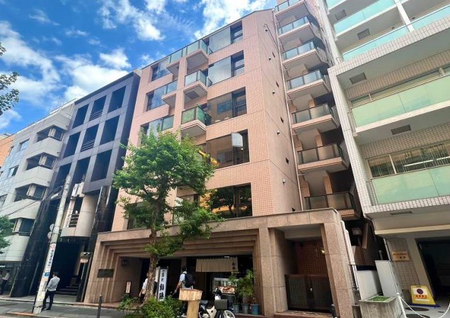グランドメゾン一番町 外観