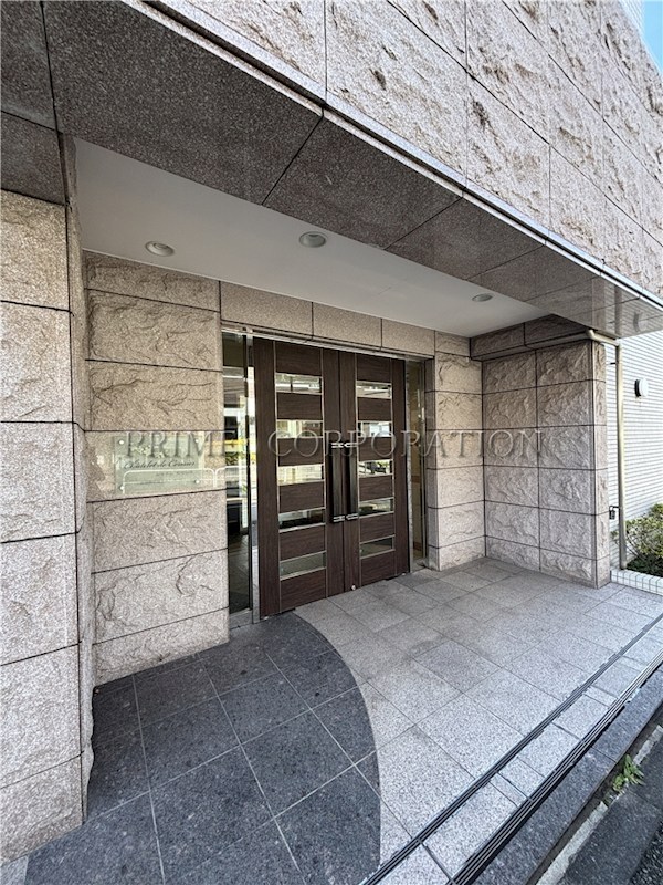 シャトレセリシエ エントランス