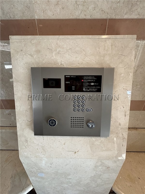 シャトレセリシエ セキュリティ