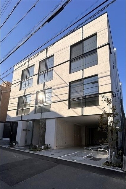 ガーデンレジデンス恵比寿 外観