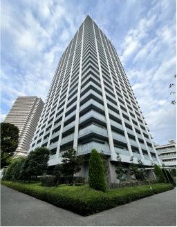 ザ・クレストタワー 外観