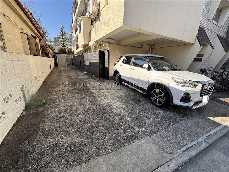 ふそうこうぽらす 駐車場