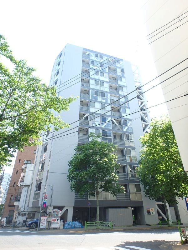 アリス・マナーガーデン銀座ウォーク 外観