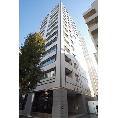 パークリュクス恵比寿 外観