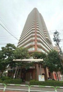 グローリオタワー巣鴨 外観