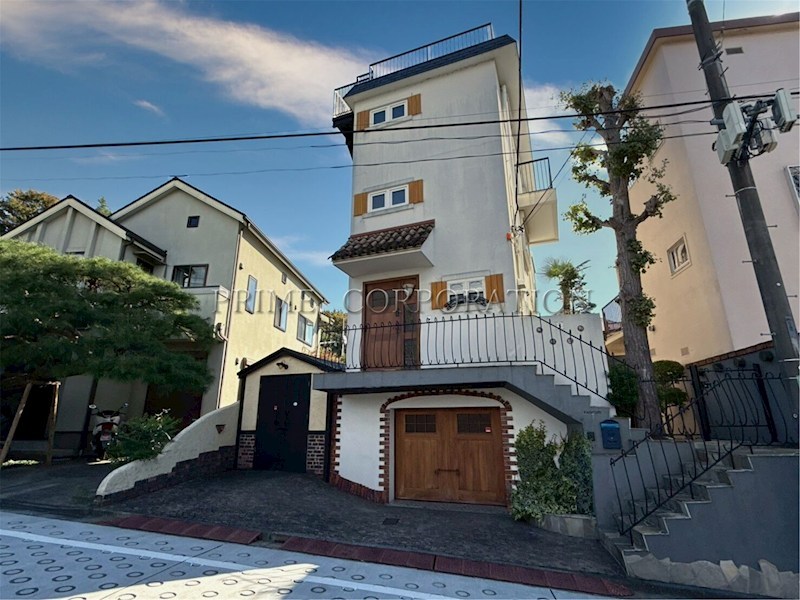 世田谷区野毛二丁目戸建 外観