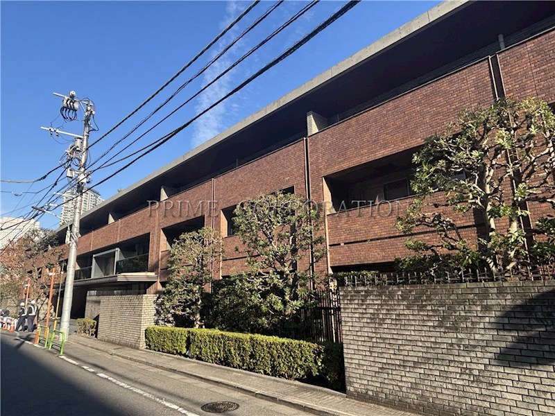 麻布第一マンションズ 外観