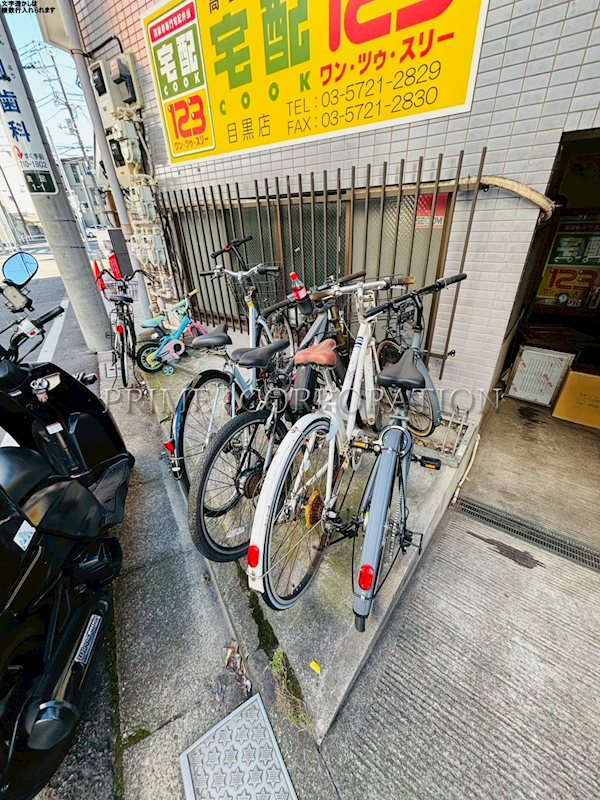 シエロ洗足 その他共有部分