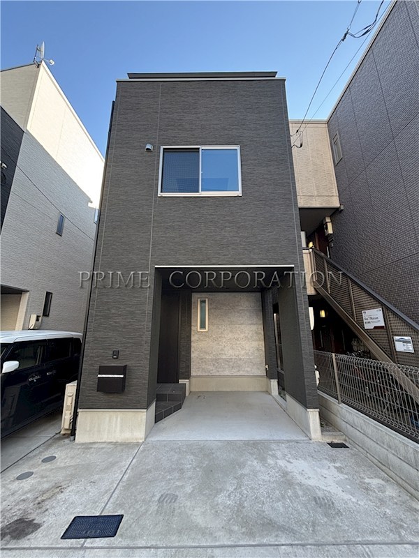 小杉陣屋町1丁目戸建 外観
