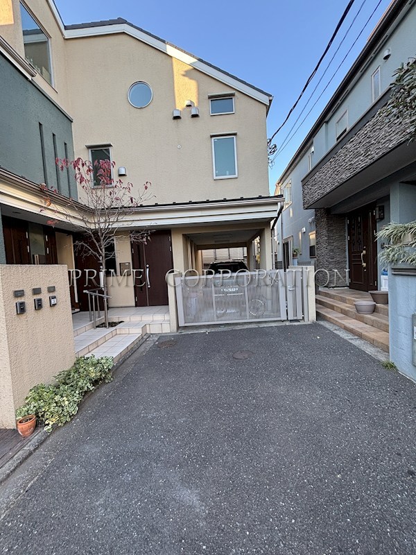 上大崎2丁目テラスハウス（1階部分） その他設備