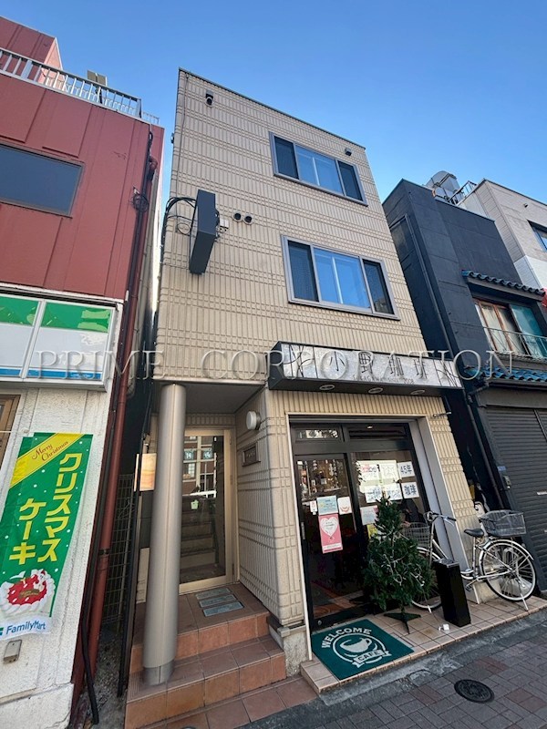 ソレイユ森下 外観