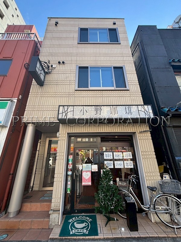 ソレイユ森下 外観