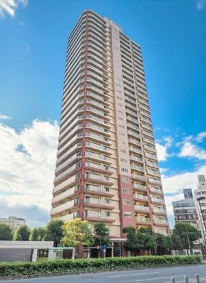 グローリオタワー巣鴨 外観