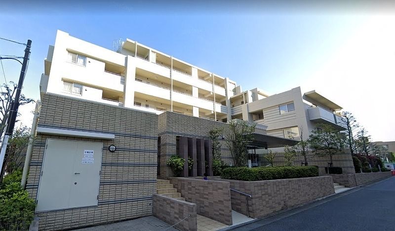 グランノアたまプラーザ 外観